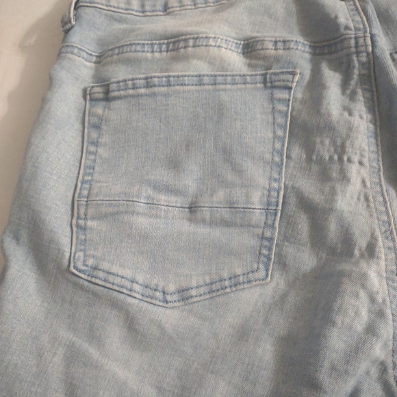 Pacsun Stacked Active Stretch Skinny Jeans Size 34x32 Very Gently Used Zero Flaw - Picture 8 of 12